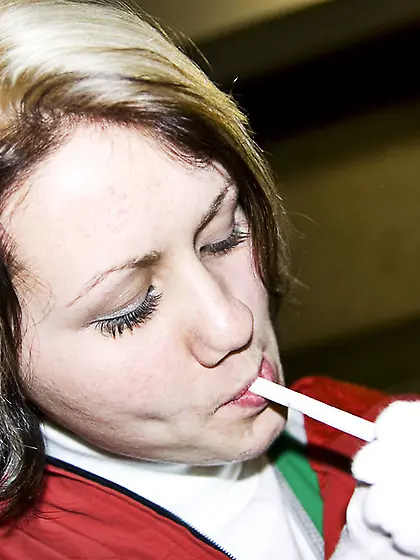 Smoking POV Station from Europe