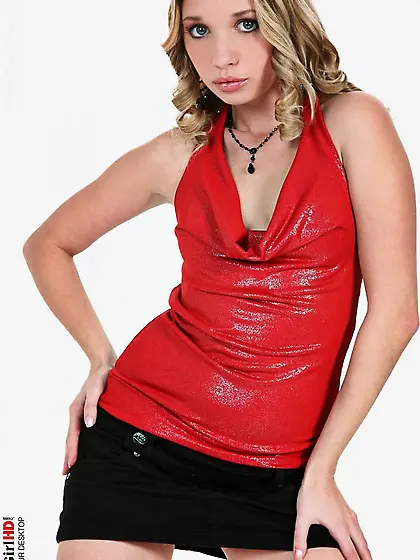 All the softcore galleries are about babes like Miranda Nubiles.