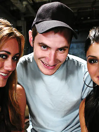 Young hot guy dominated