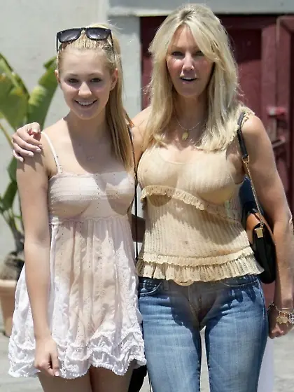 Friends,  Family,  and Strangers