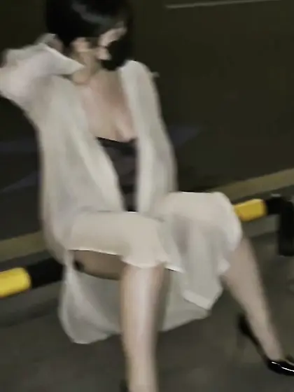 Chinese big tits nude bitch street play