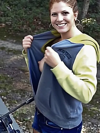 Weekend sneak away with this red head