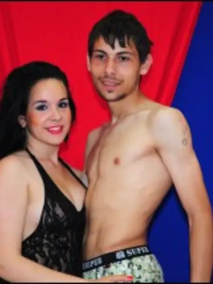 Brunette teen brad joane