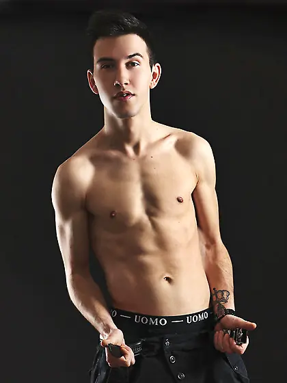 White young gay jessediggler