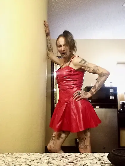 Slutty Girl Cumdumpster