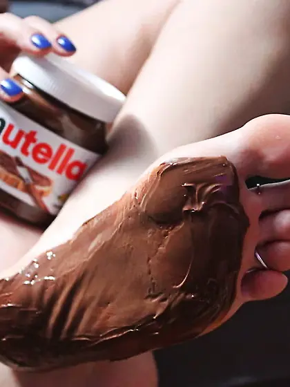 Empress Ember Feet 7