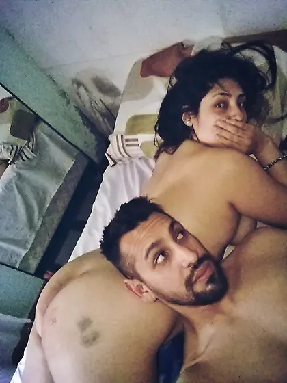 morocha tetona petera