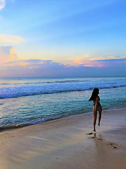 Athletic real russian