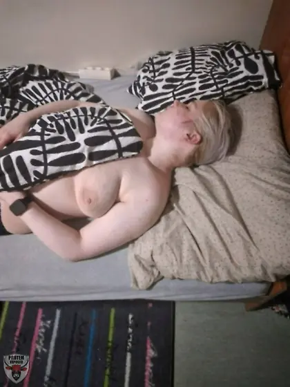 Cuck exposes ugly disgusting SLAG for life