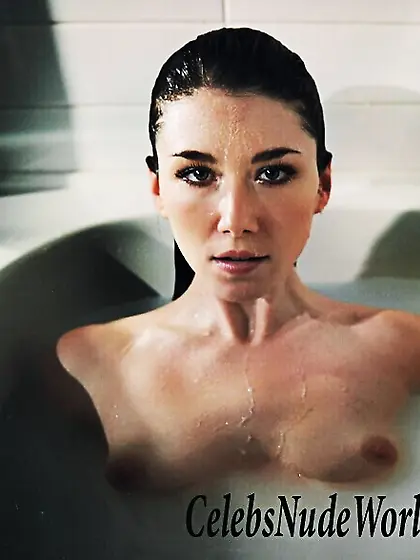 Jewel Staite Topless