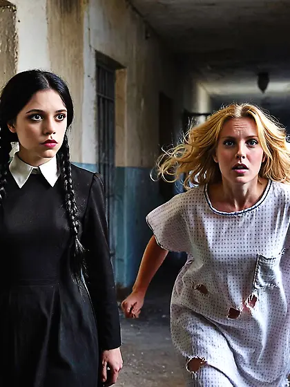 Wednesday Amanda Tiffany