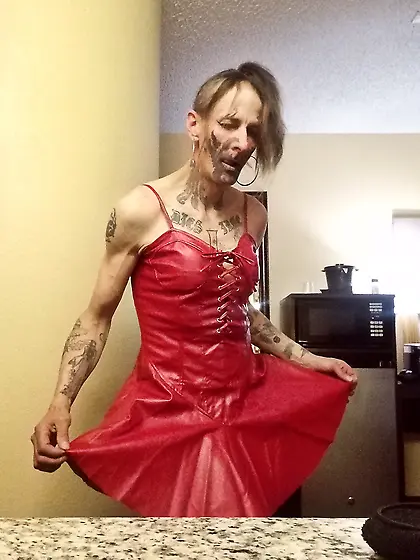 Slutty Girl Cumdumpster