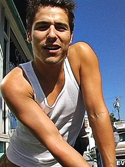 Evan sucks dick asshole