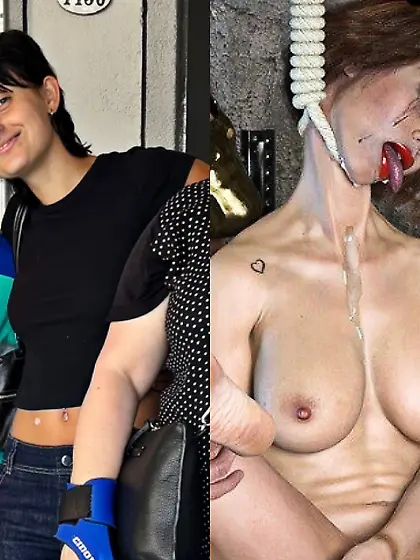 Before After Torture Mix For Creepy Misogynists