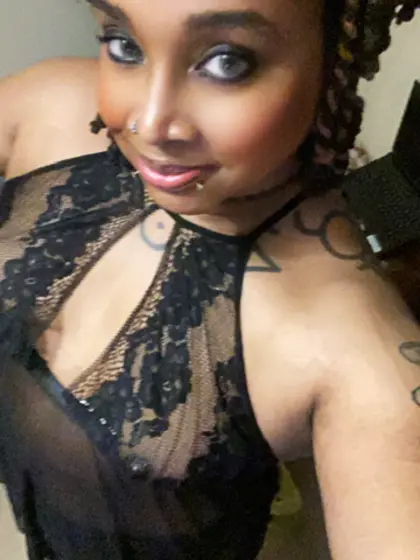 Imagine all the ways you could use my holes.