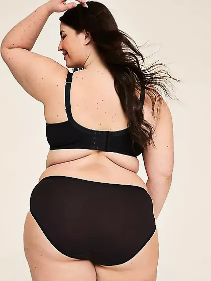 Lane Bryant--My favorite model again