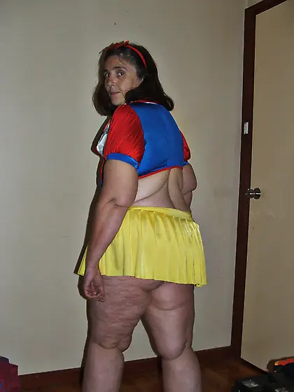 early before supersize fat fuck pig pics of me