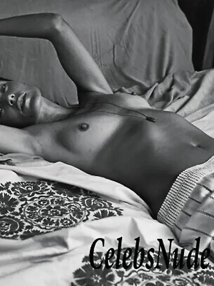 Topless pics of Carolyn Murphy