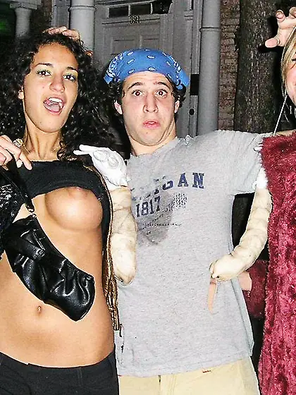 Friends,  Family,  and Strangers