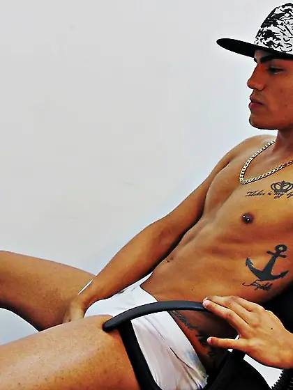 Latin young gay greataxxell