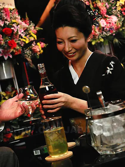 Sayuri Mikami is busty,  she is from Asia and she is one of the h