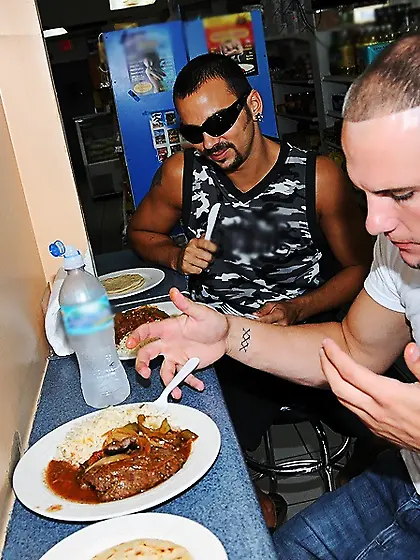 Cali Rider gets her nasty pussy licked and fucked after getting