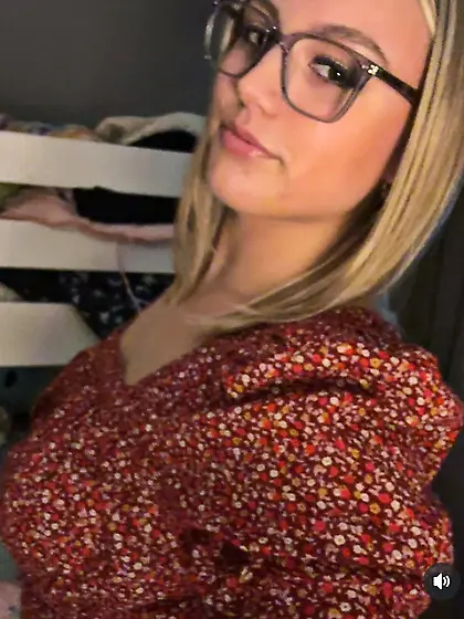 Julianna candid teen