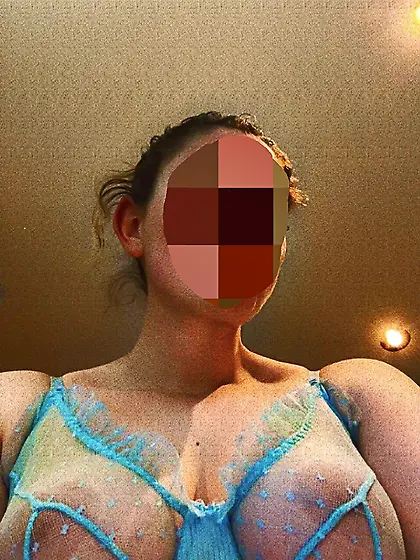 Norwegian hottie big tits from a friend