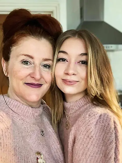 Mothers and Daughters