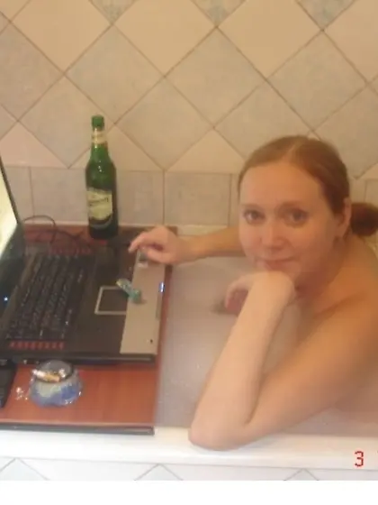 Girls with computers