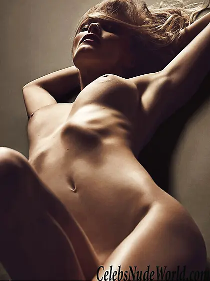 Edita Vilkeviciute Nude