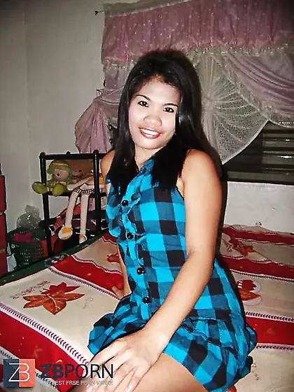 Im handsome in blue sundress