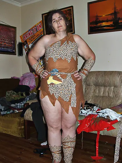 early pics of younger stupid fucking ugly me