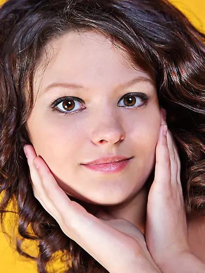 Sexy model cute loves