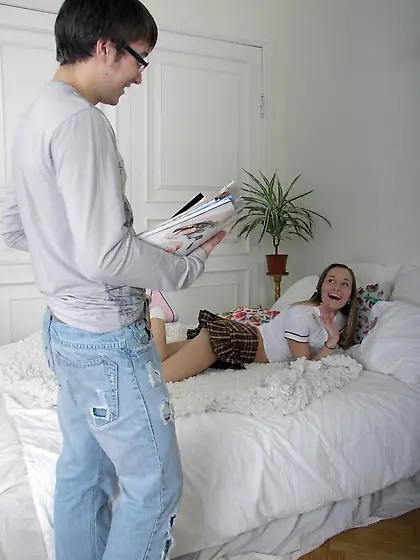Ashley G anal