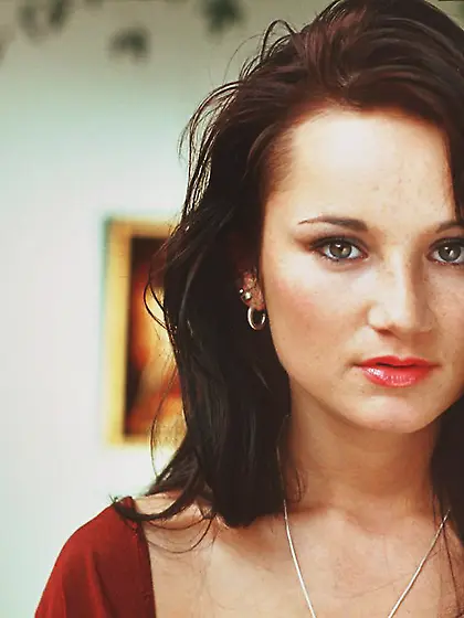 Gorgeous Stable Girl