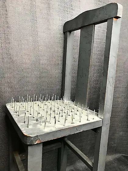 Homemade Torture Devices