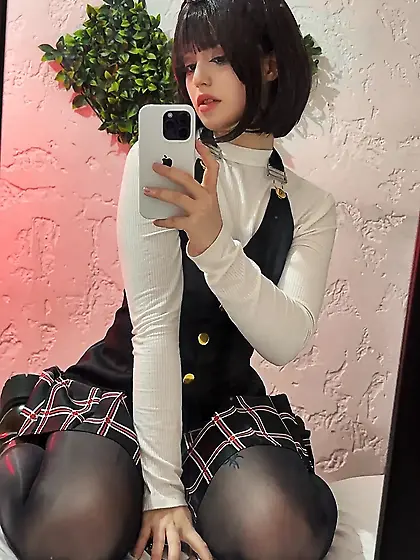 Makoto Cosplay Slut