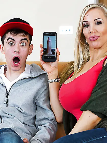 Businessman joins for threesome after he catches wife giving ste