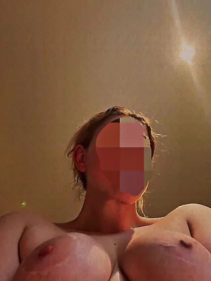 Norwegian hottie big tits from a friend