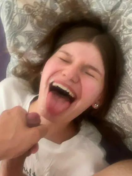 German ex girlfriend Julia, who has her collection