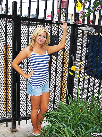 Brandi Lace sucks Steve's