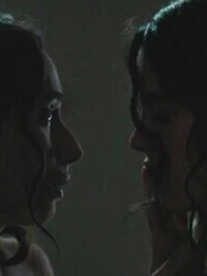 Margaret Qualley & Rebecca Dayan Hot