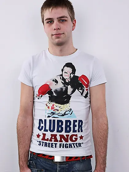 This guy next door has a tight body