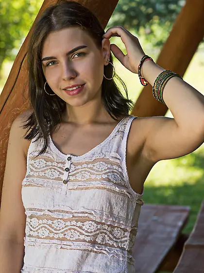 Zhenya - Picnic Table
