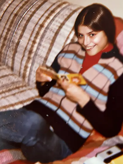 Marilyn ready for sex with more guys