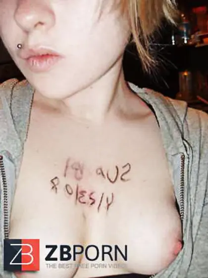 Cocksluts with some news for you