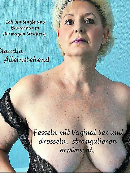Claudia aus Dormagen Straberg