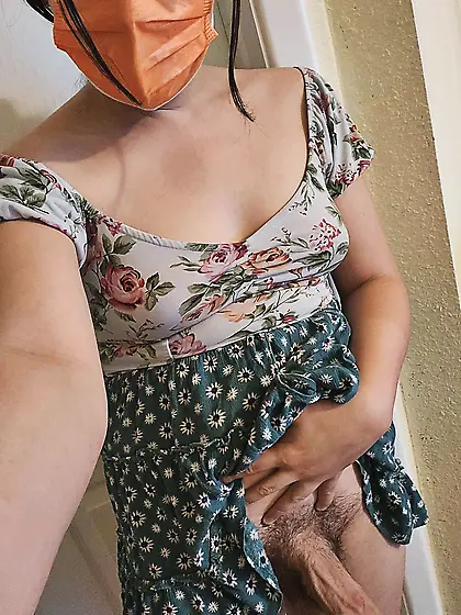 College Gurl Big Dick Femboy