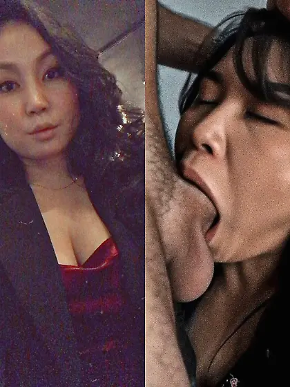 Otgonkhishig Battumur mongolian slut blowjob deept